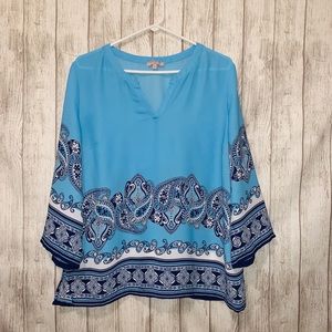Saint Tropez West Elegant top